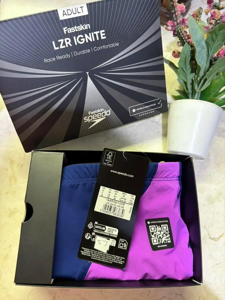 Celana Renang Speedo Fastskin LZR IGNITE
