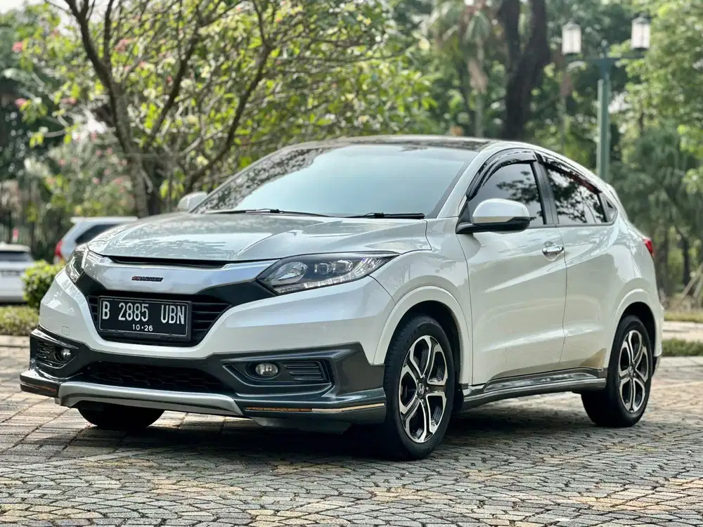 (LOW KM 30rban) Honda HRV 1.8 Prestige Mugen AT 2016
