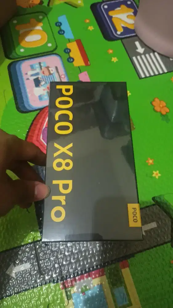 Poco X8 pro 8/512 gb