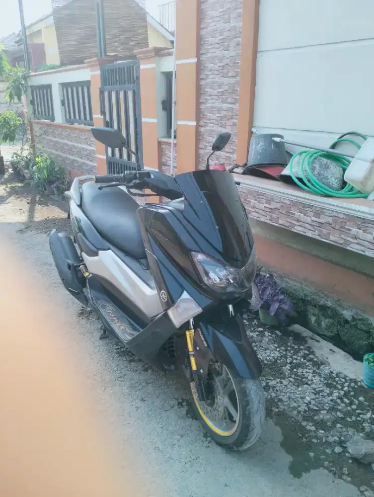 Yamaha Nmax ABS Old Tahun 2016