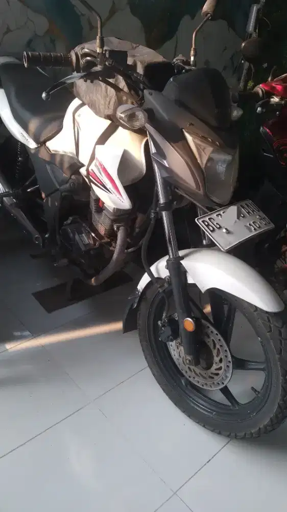 Honda verza tahun 2015