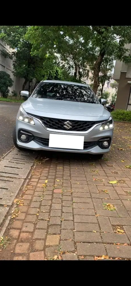 Baleno Hatchback 2022 AT