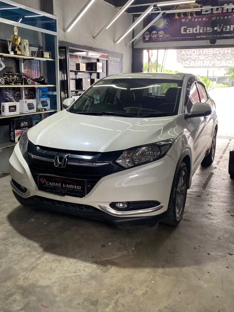 hrv type s 2017