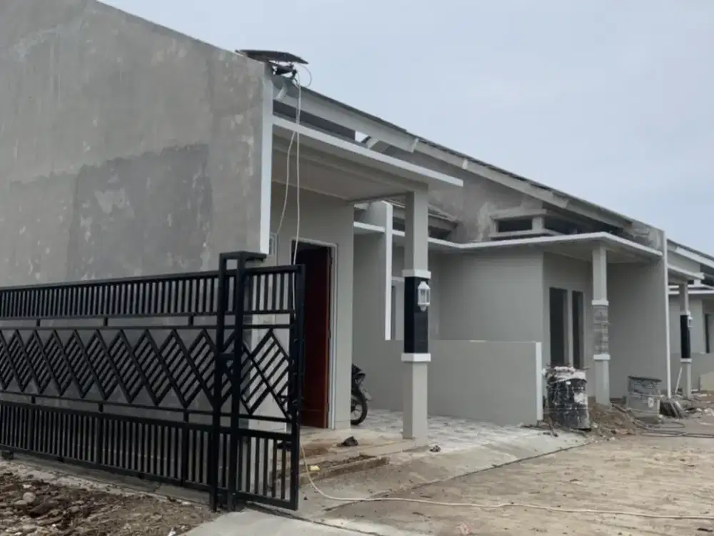 Di Jual MURAH, Rumah Baru, Siap Huni, di Cluster Teraria 2, Pamulang. Tangerang Selatan.