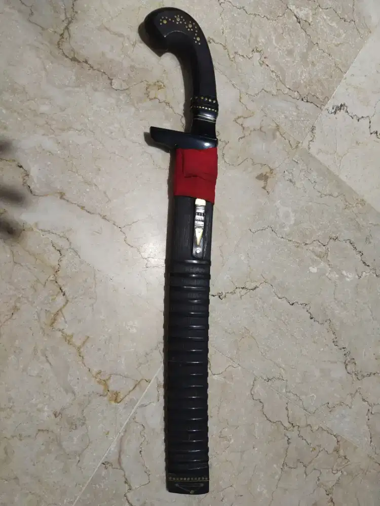 golok sulangkar sajira ciuyah panjang billah 40cm.