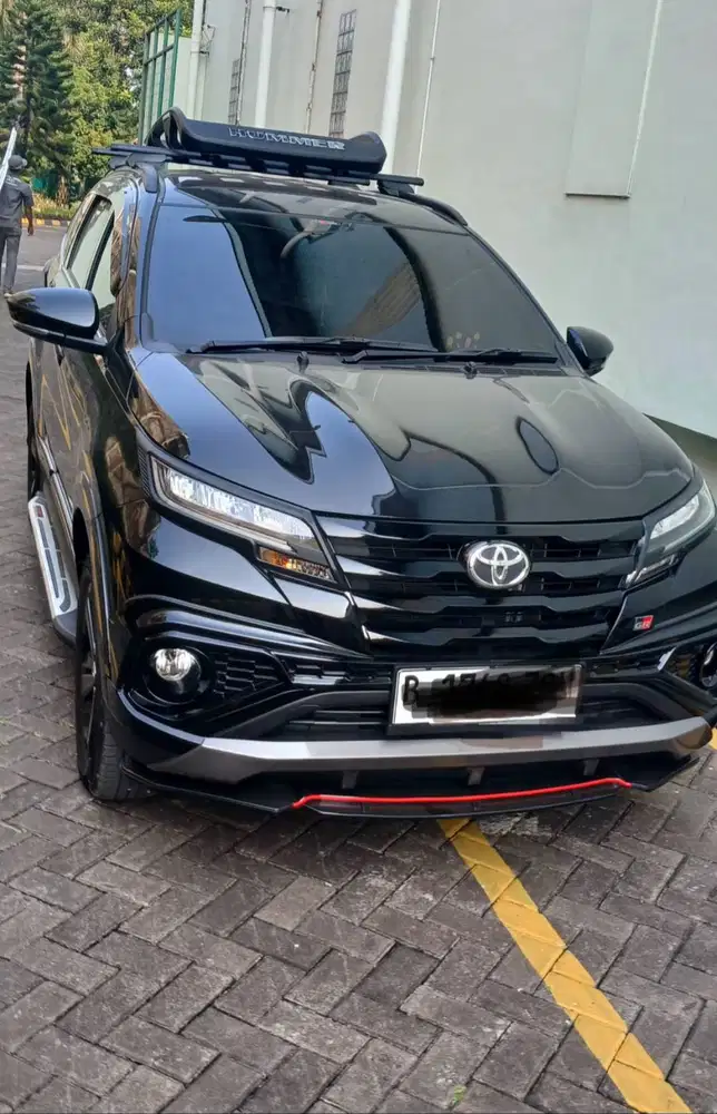 Toyota Rush GR sporty manual 2026