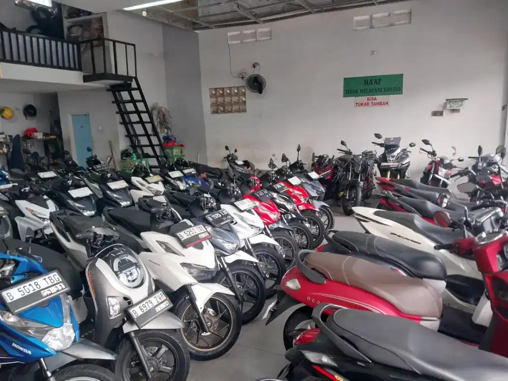 Semua jenis motor