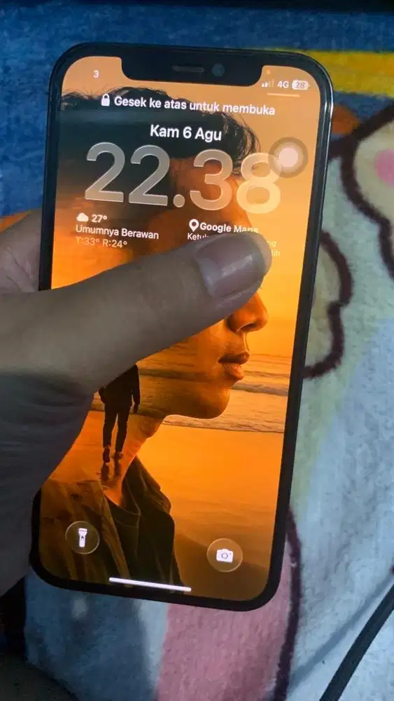 Iphone 12pro 256gb