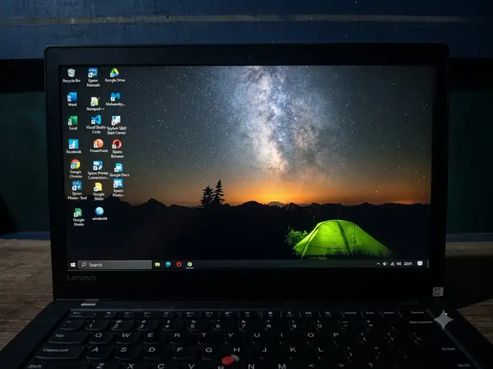 Lenovo thinkpad T470