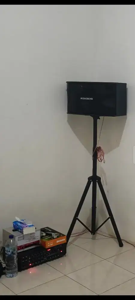 Jual Sound System Karaoke.