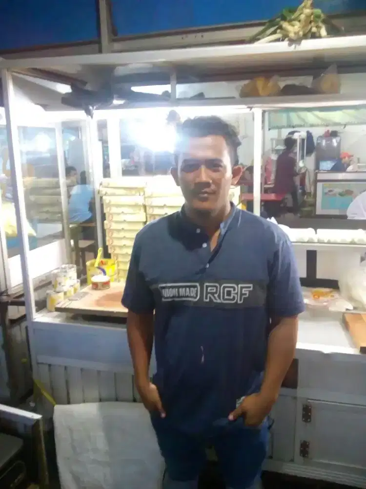 Cari kerja martabak