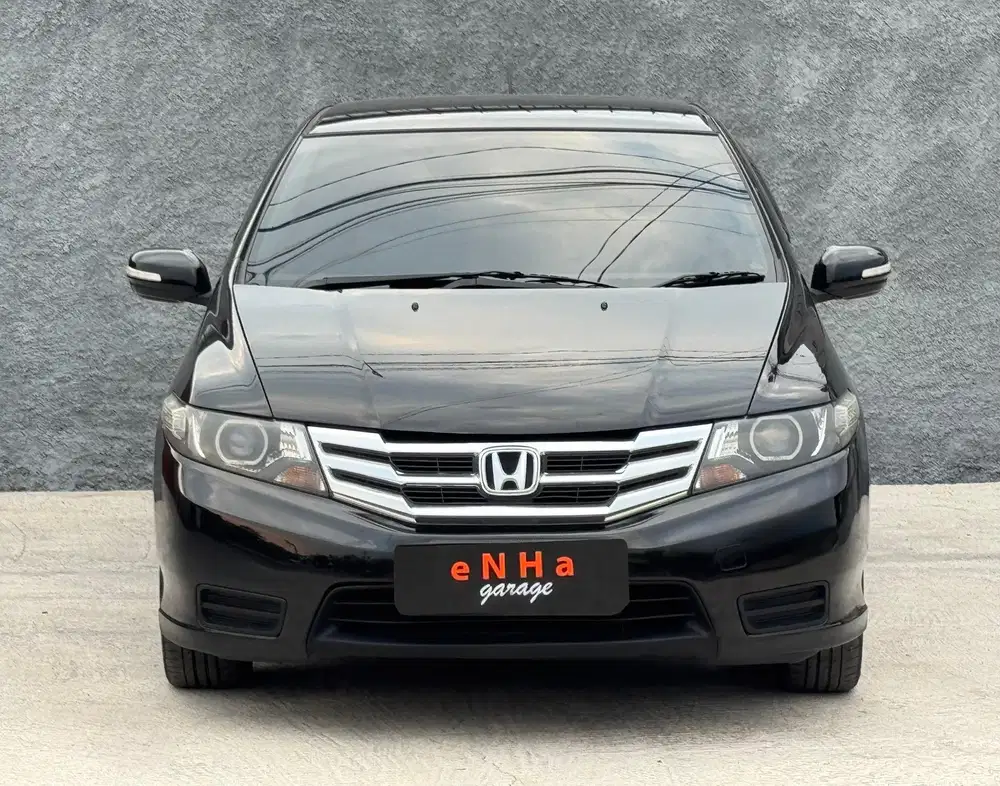 City E Matic 2012