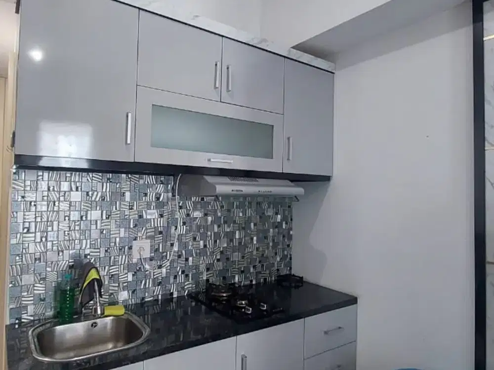 Sewa tahunan benson Studio full furnish Lantai 18 hanya 40Jt