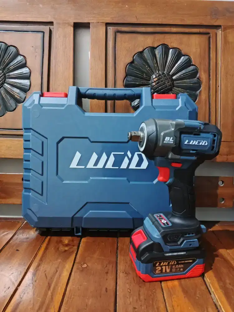 Impect wrench LUCID LH500 GEN 2 650 N.M