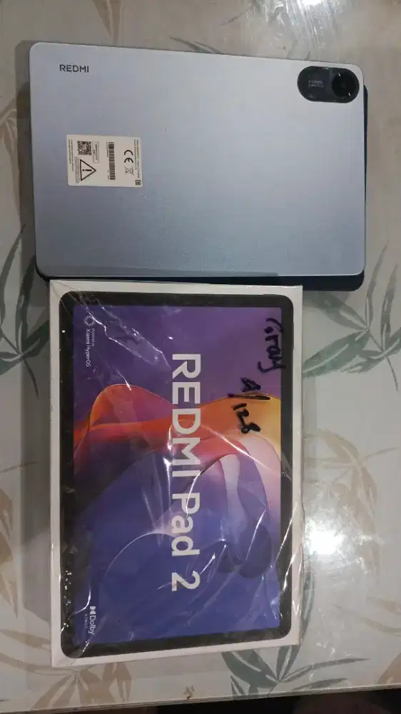 Xiaomi Redmi Pad 2 Wifi 4/128 Grey