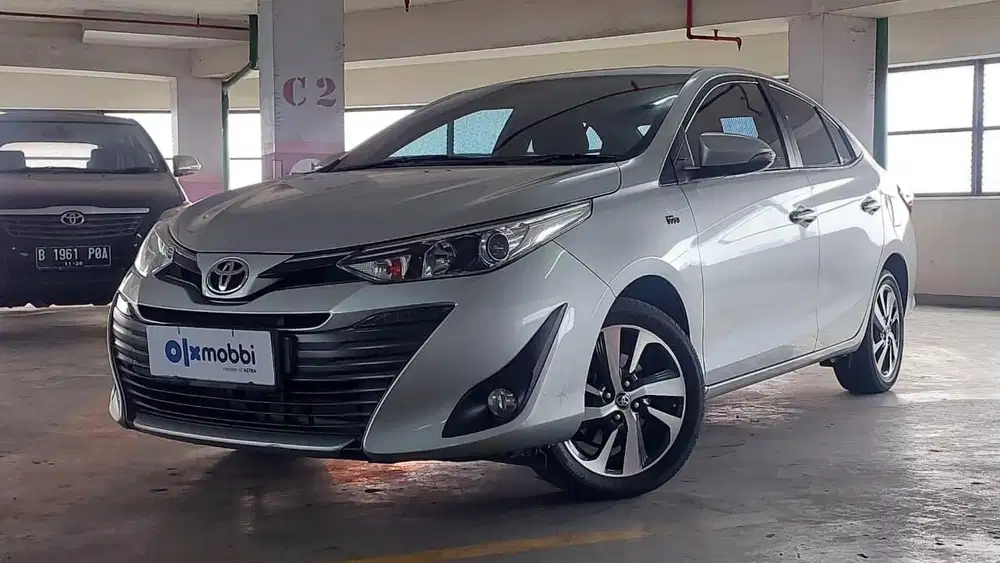 [BUNGA 0%] Toyota Vios 2022 FAC