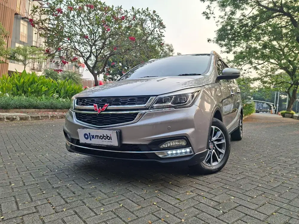[TDP 5%] Wuling Cortez 2022 WIM