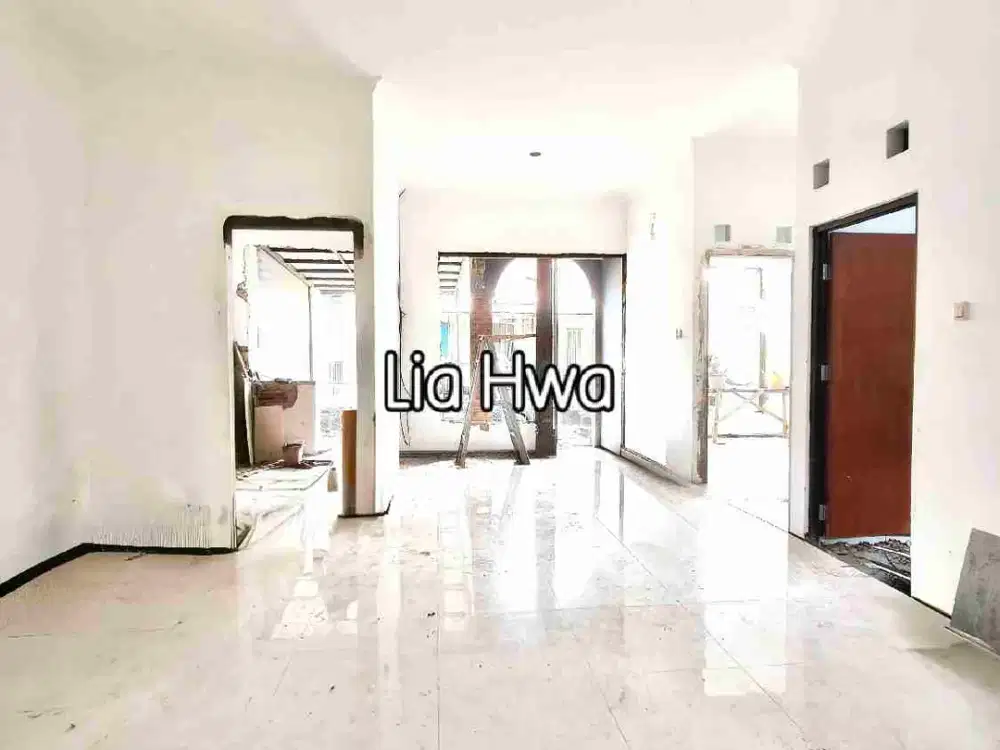 DIJUAL RUMAH BAGUS SIAP HUNI DI VILLA MELATI MAS SERPONG