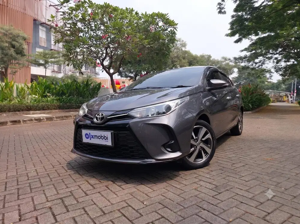 [TDP 5%] Toyota Yaris 2021 KZI