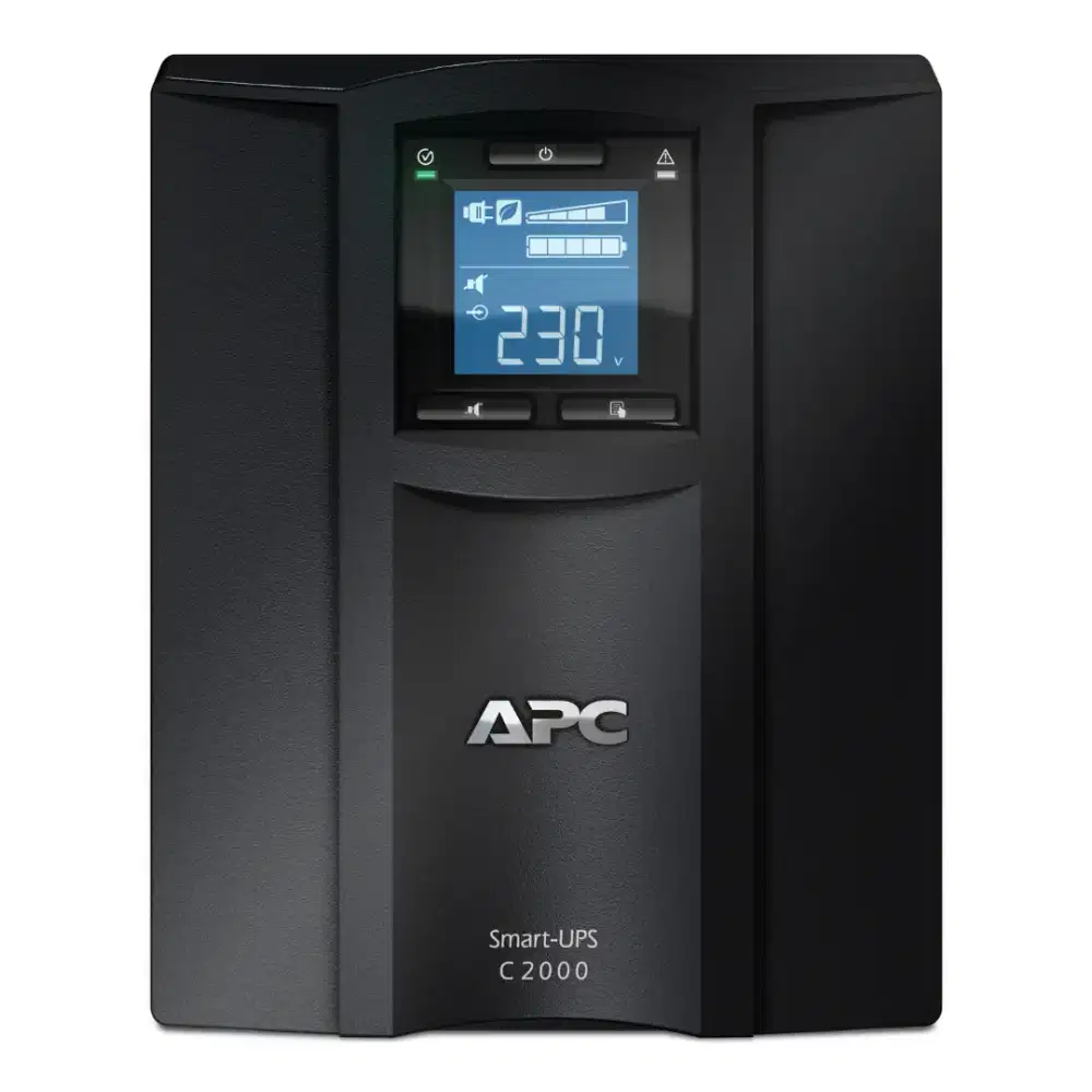 APC Smart UPS LCD SMC2000i