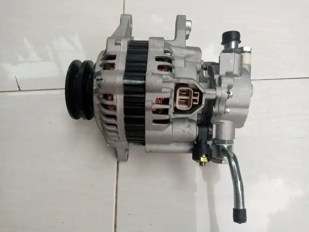 Dinamo amper alternator Mitsubishi kuda diesel