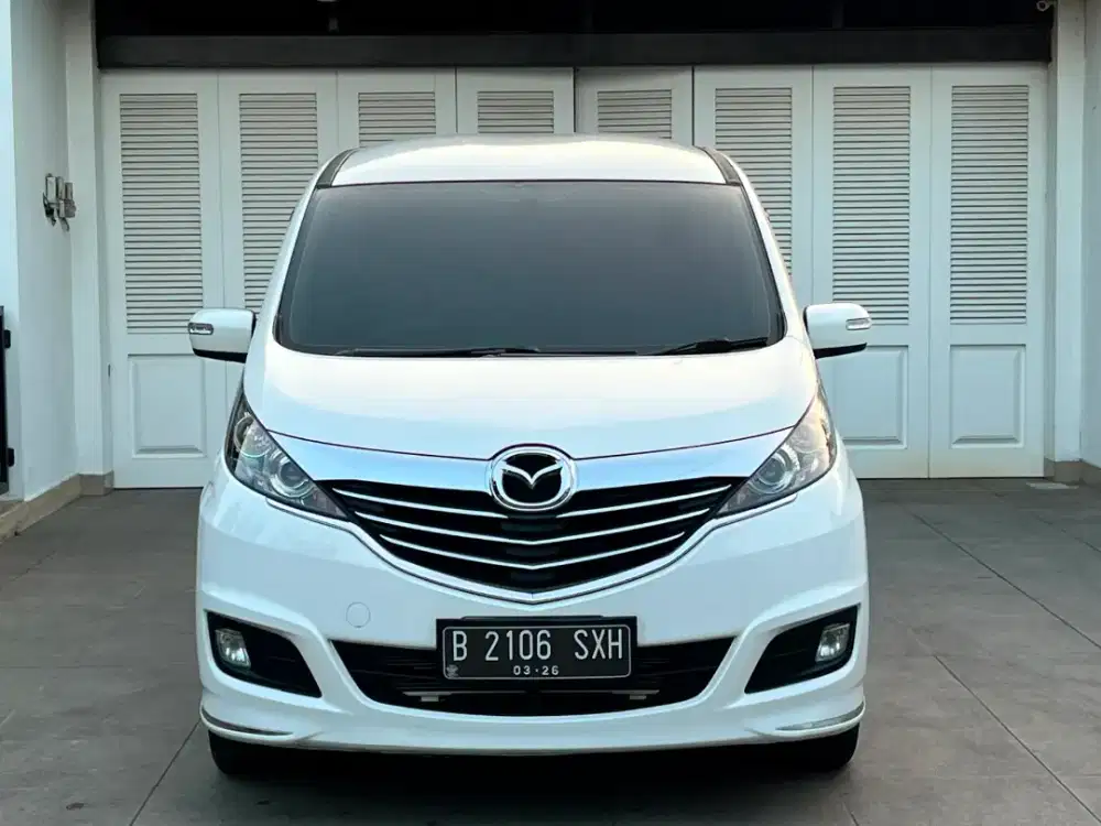 MAZDA BIANTE 2.0 SKYACTIV MATIC•BEBAS LAKA BANJIR•AN PERORANGAN