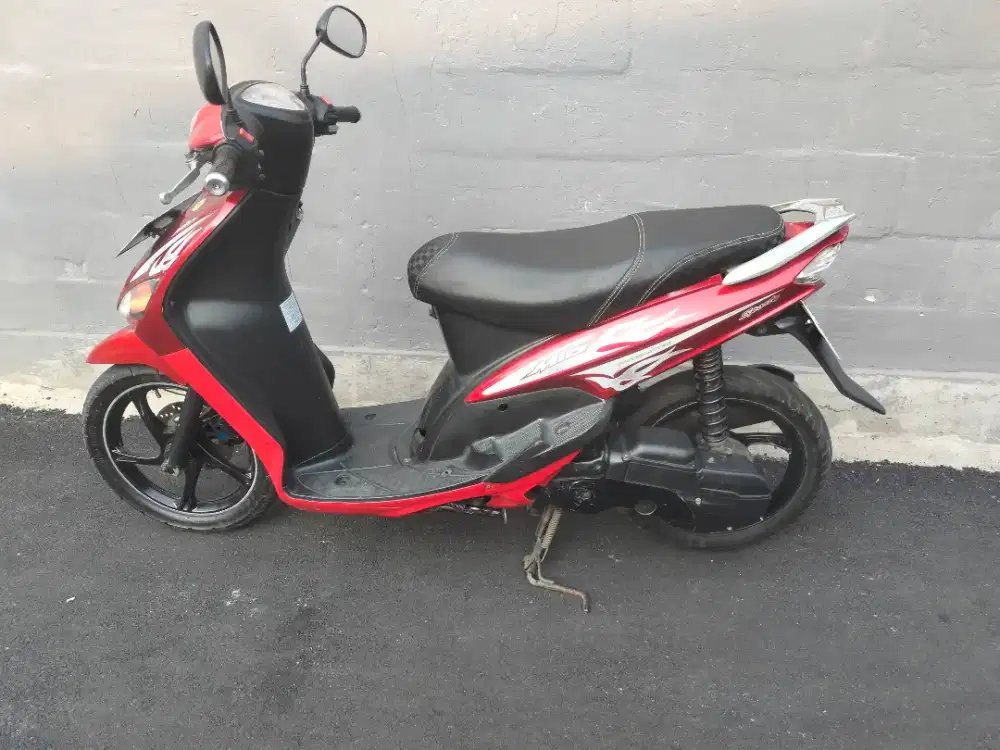 yamaha mio 2011 srt lengkap pajak of