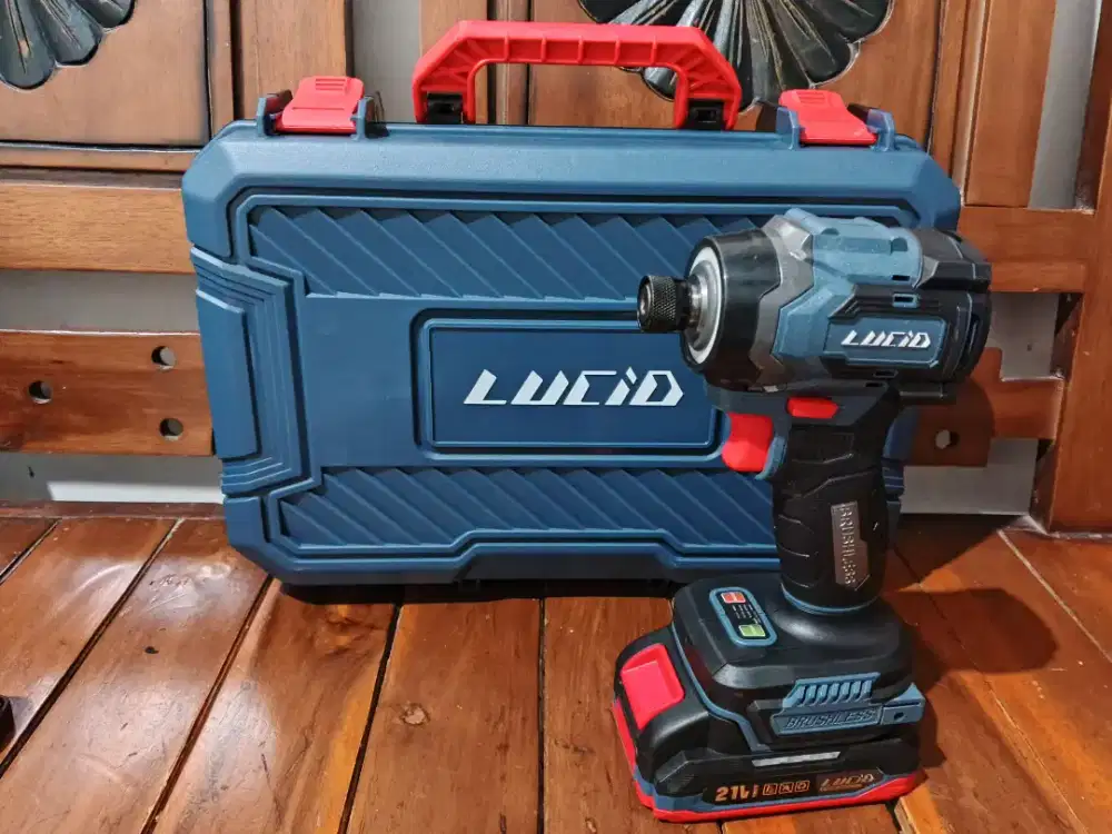 Impact Driver LUCID LD-60 260 N.M - 330 N.M