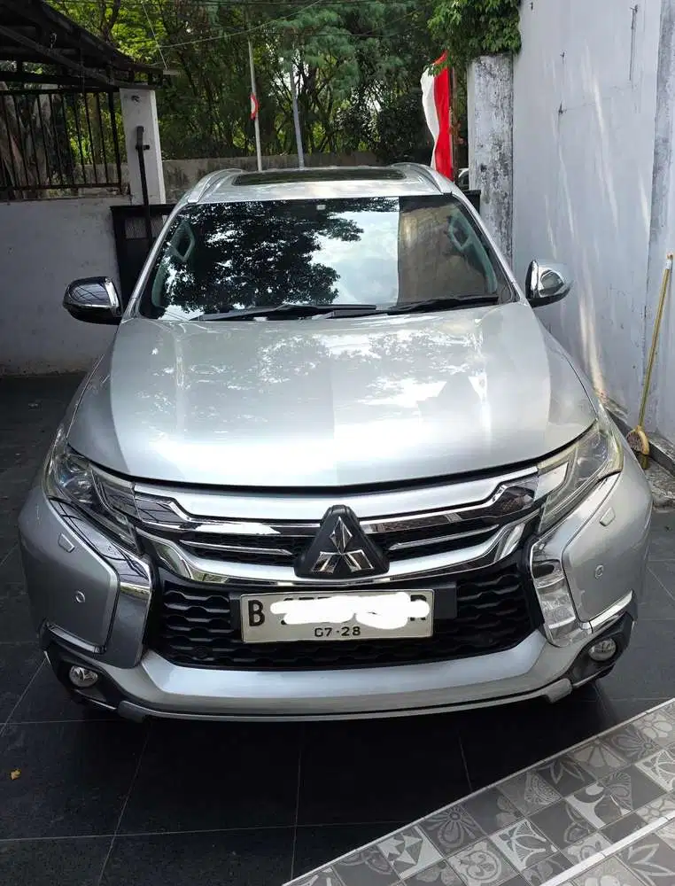 Mitsubishi Pajero Sport 2018 Diesel