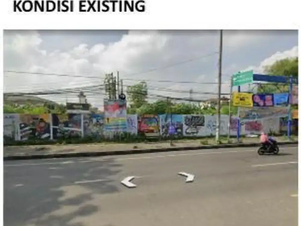 Di Jual MURAH, Tanah Kav. Letak Strategis, di Jl. Sudirman, Sumur Pecung - Serang, Banten
