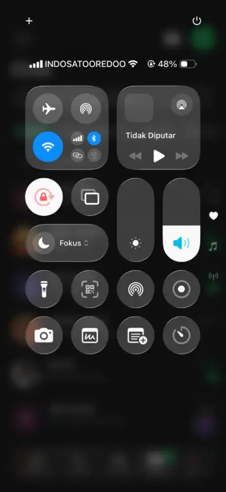 iPhone 11 black inter sinyal aman