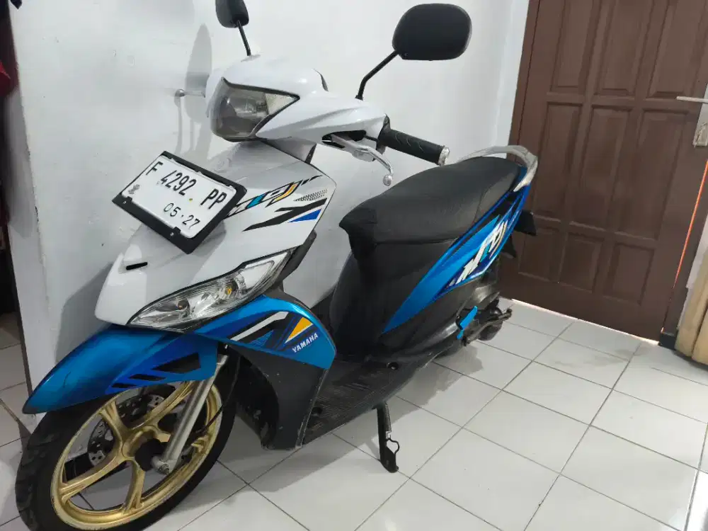 Yamaha Mio J 2012