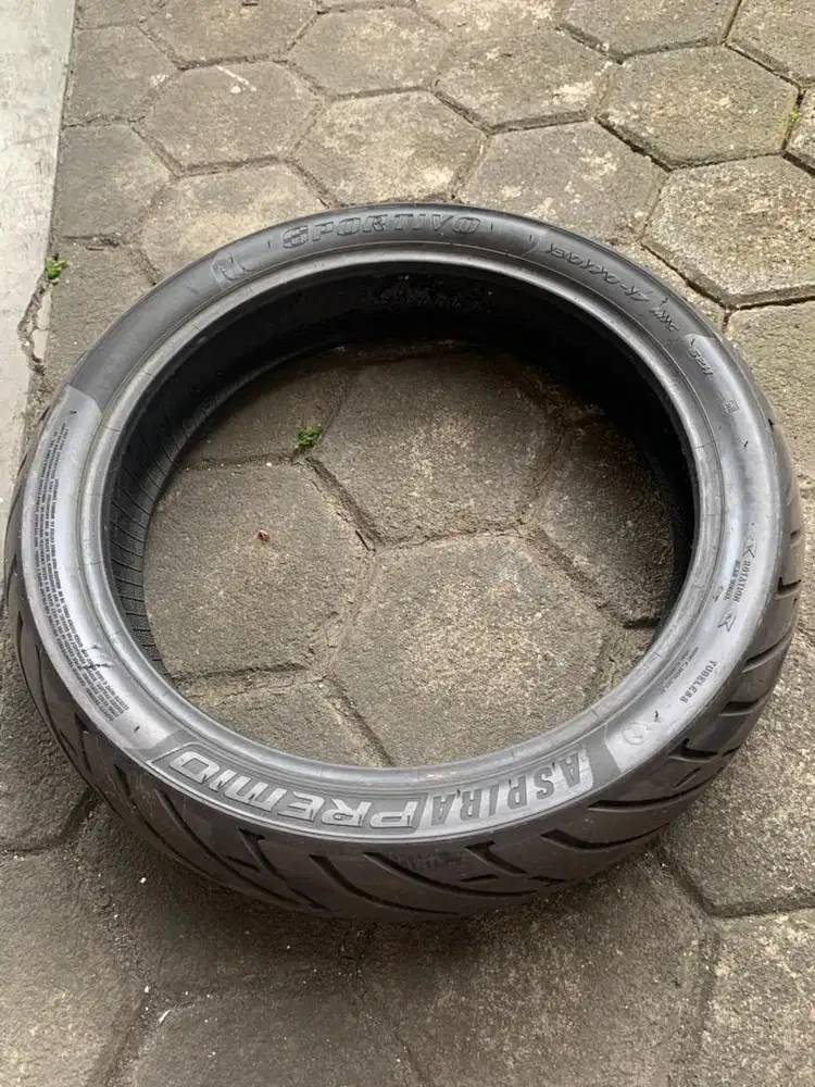 Ban Motor ring 17” Pirelli & Aspira