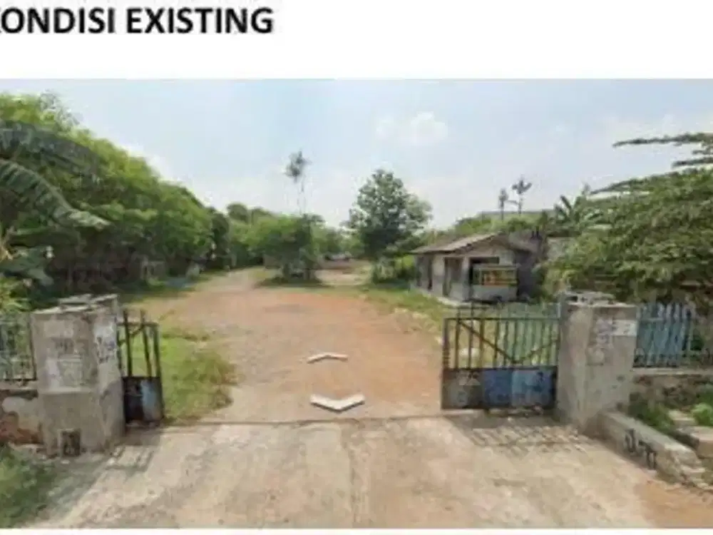 Di Jual MURAH, Tanah Kav. Letak Strategis, di Jl. Jend. Sudirman, Harapan Mulya. Bekasi