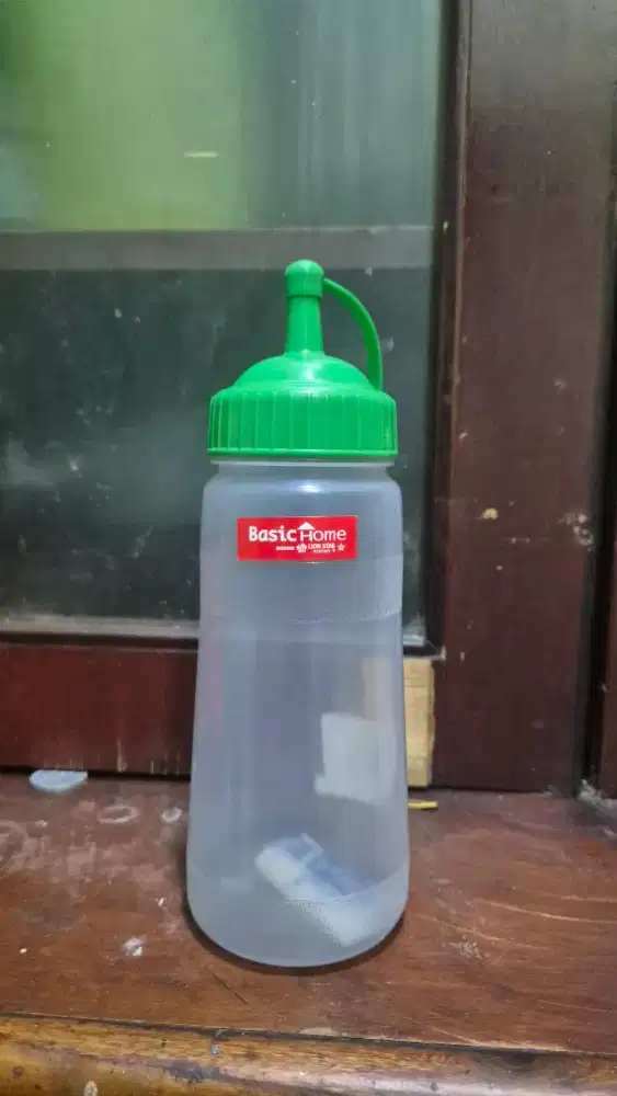 Botol Kecap Basic Home 500 ml