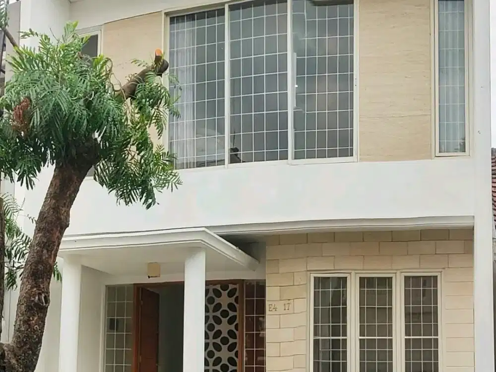 DIJUAL RUMAH DI CITRALAND+FURNISHED SURABAYA
