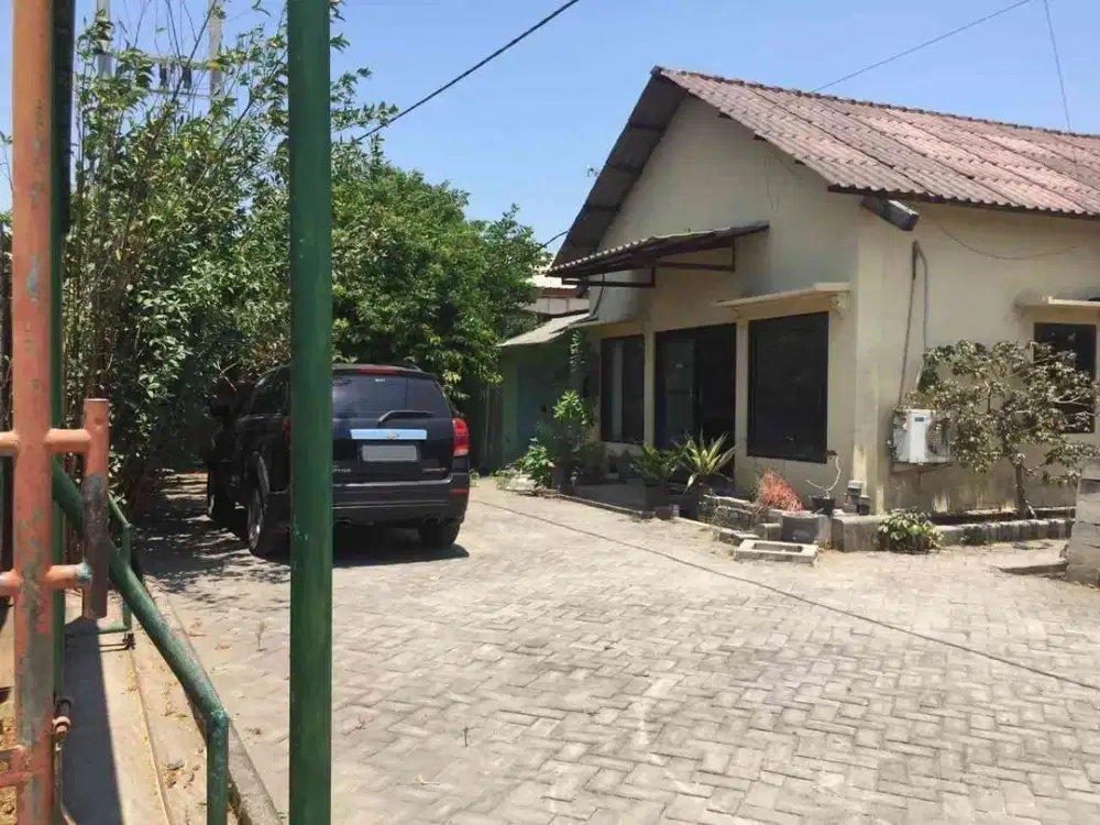 Jl. Ahmad Yani Mojosari