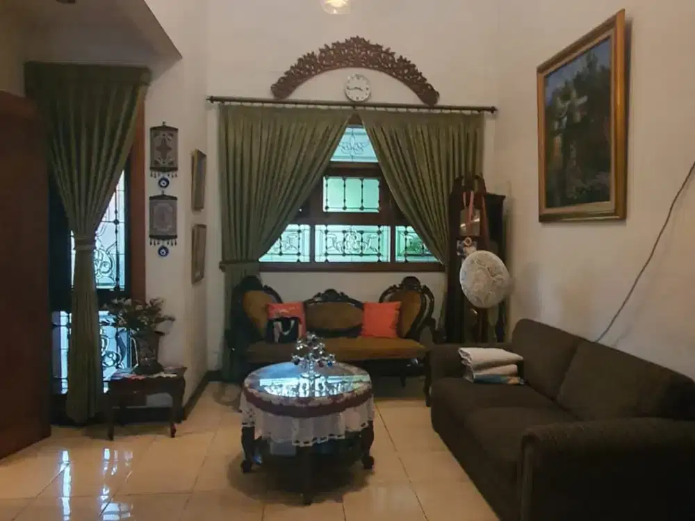 NGAGEL JAYA TENGAH