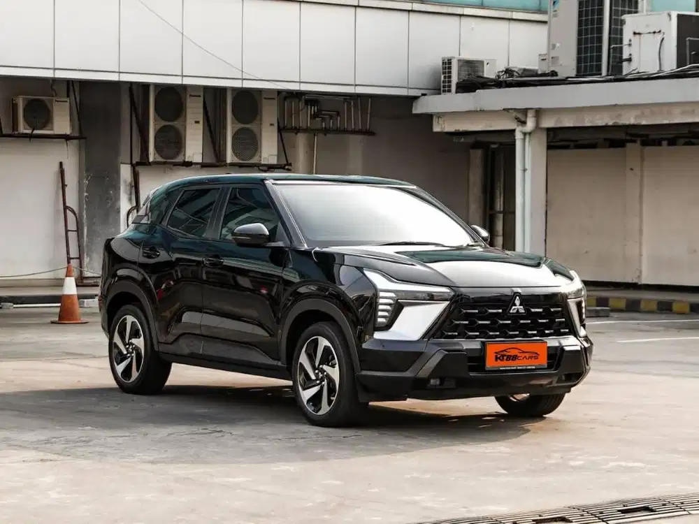 Mitsubishi XForce 1.5 Ultimate AT Tahun 2024 Km 23 Rb