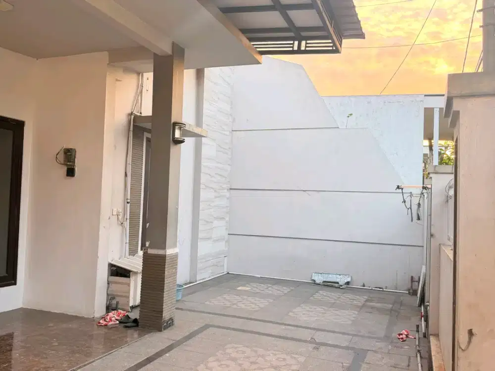 DISEWAKAN RUMAH PESONA PERMATA GADING SAFE N LOCK