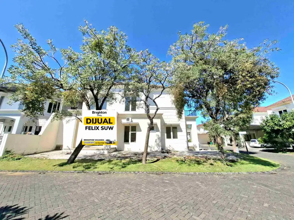 Jual Rumah 2 lt Hook @ Wisata Bukit Mas II -Wiyung