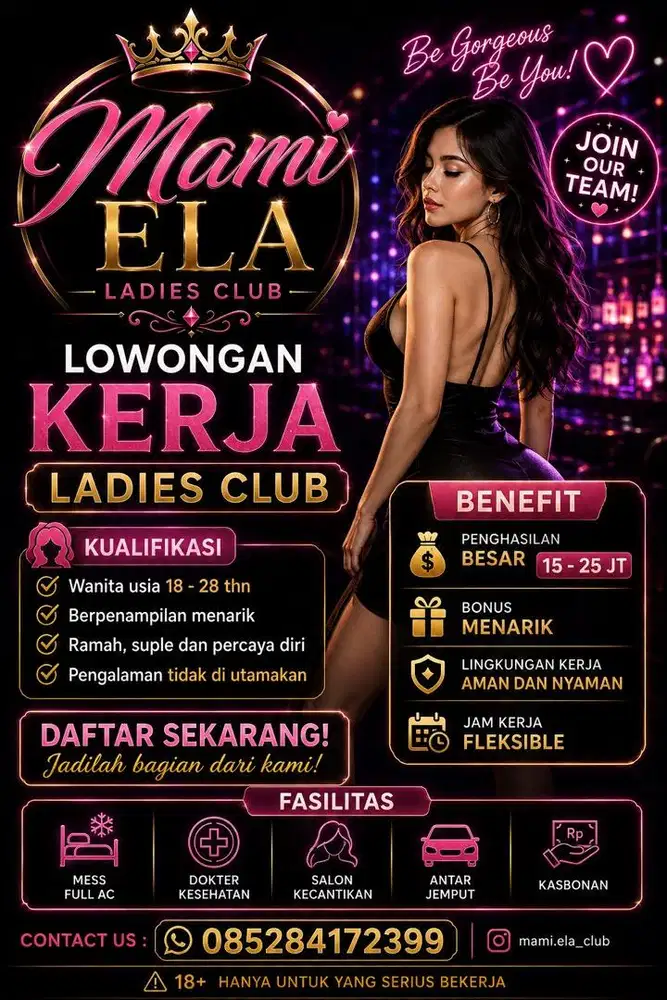 LOKER LC KAROEKE, DANCER & SPA