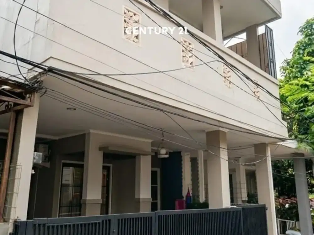 Dijual Rumah Di Mediterania Regency Cikunir Jakamulya Bekasi