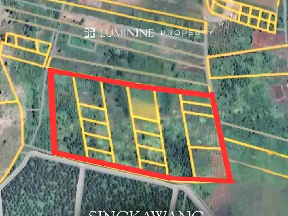 DIJUAL CEPAT SEBIDANG LAHAN