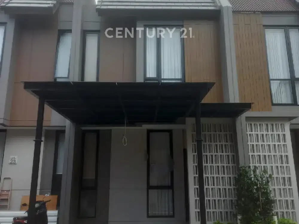 Disewakan Rumah Brand New Cluster Viola Summarecon Crown Gading