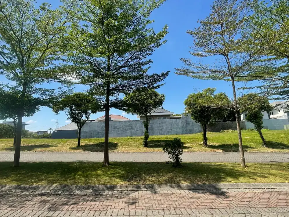 Main Road Boulevard Selat Golf Citraland