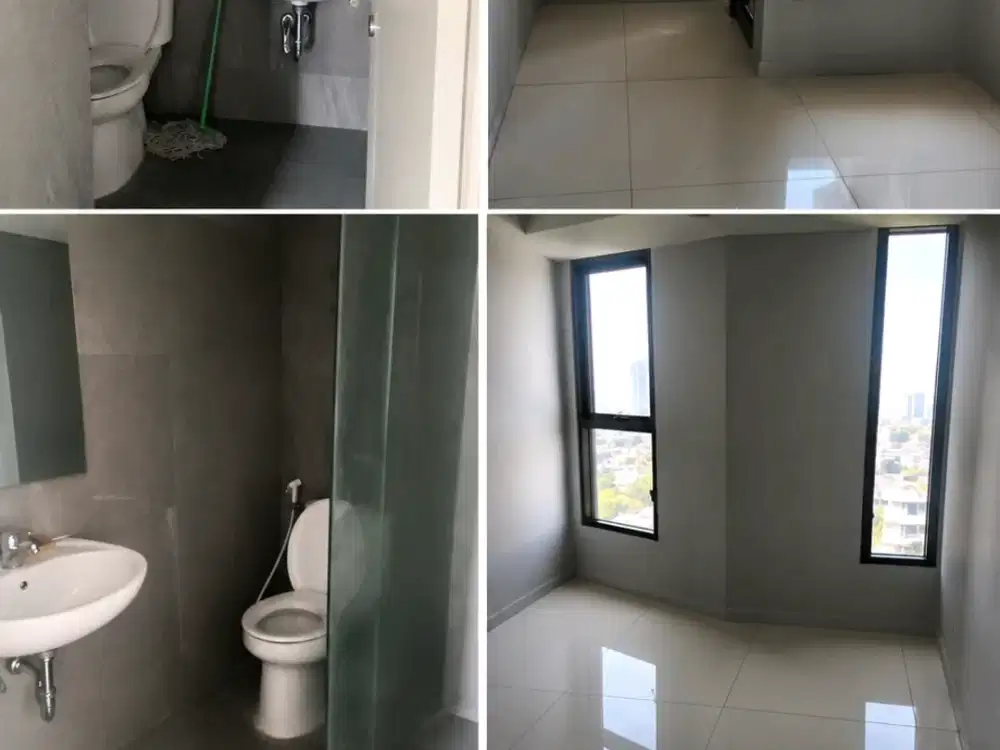 Apartemen Belleview Manyar dkt Dharmahusada, kertajaya