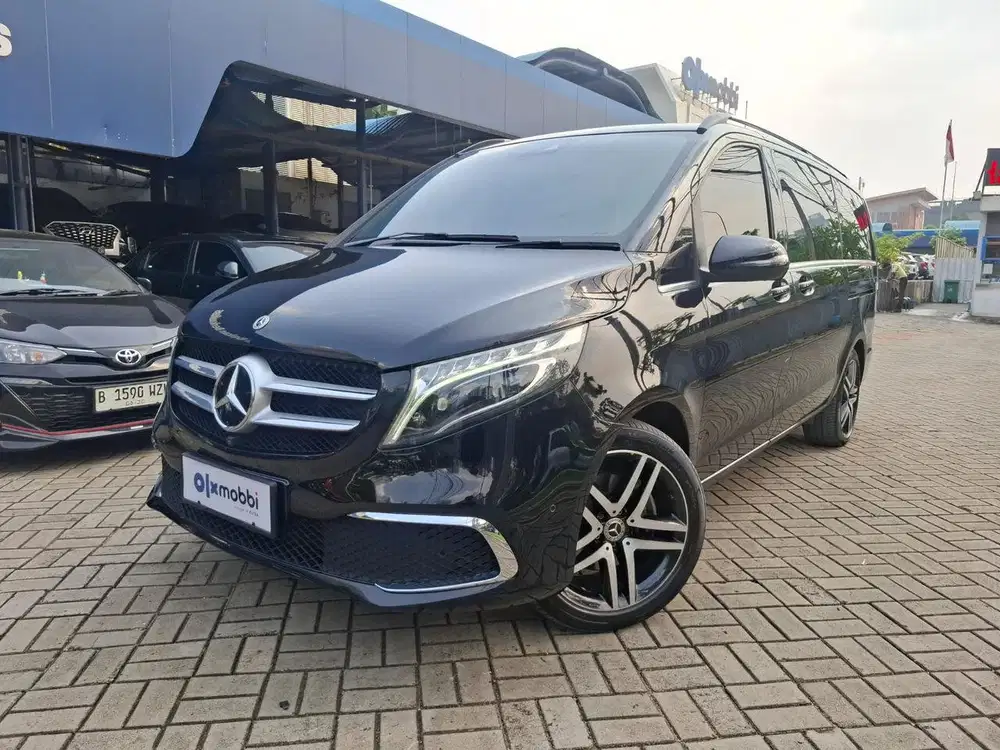 [BUNGA 0%] Mercedes-Benz V250 12Q
