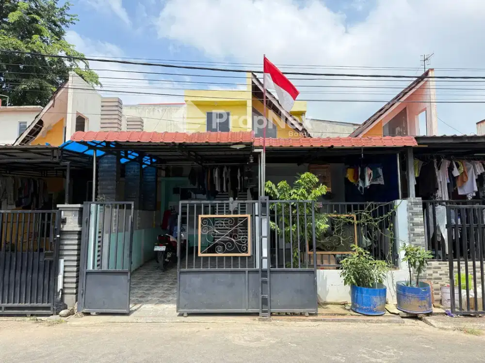 Rumah Siap Huni Bida Asri Belian Batam Hadap Utara