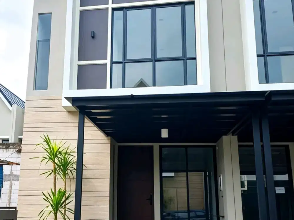 DiSewakan Northwest Central 3KT 3AC dekat swimming pool